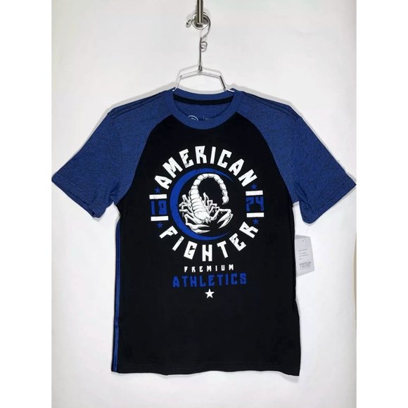 American Fighter Other - AMERICAN FIGHTER S/S MICHIGAN Boy’s T-shirt -Youth